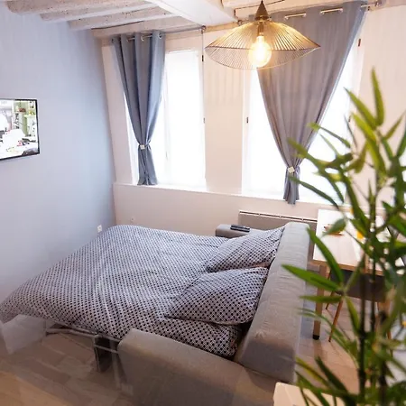 Le Jeanne-d'arc Appartement Rouen