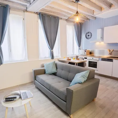 Le Jeanne-d'arc Appartement Rouen