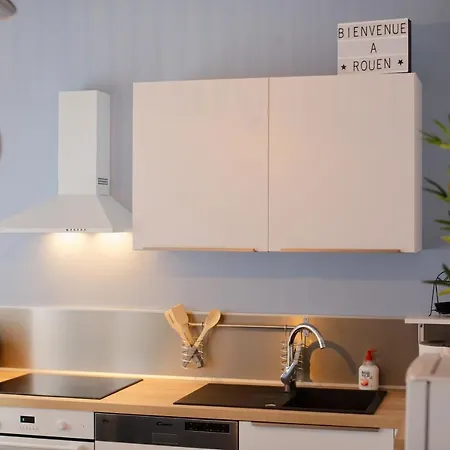 Le Jeanne-d'arc Appartement