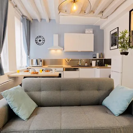 Appartement Le Jeanne-d'arc